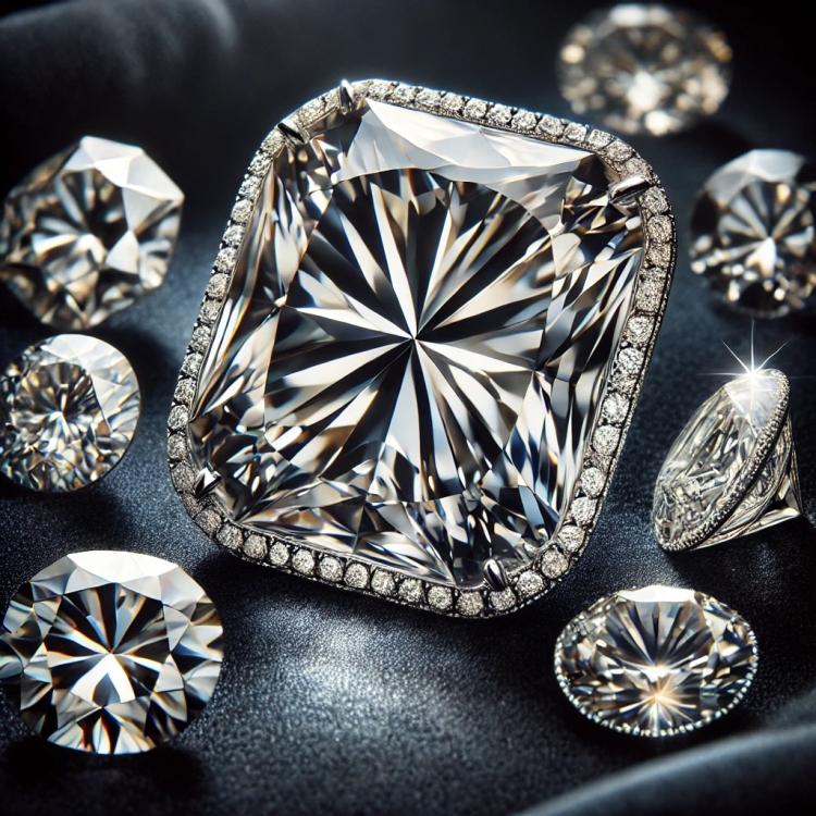 The Cultural Impact of Old Mine Cut Diamonds in American Jewelry History