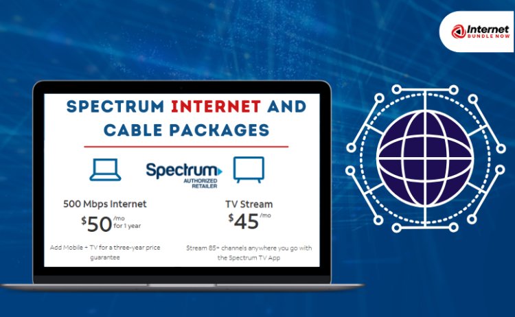 Top Spectrum Internet and Cable Internet Service Packages in USA