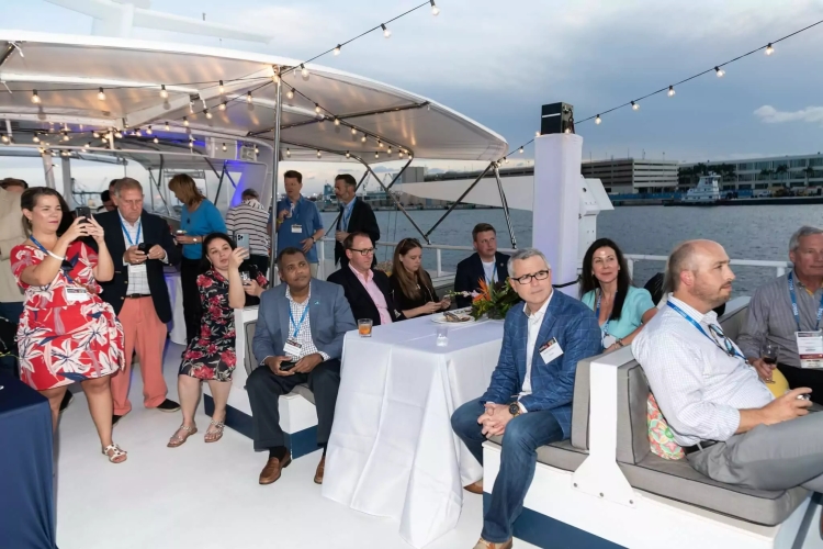 Souira Yachts: The Premier Choice for Corporate Event Yachts