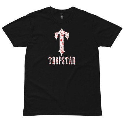 The Black Trapstar Shirt: A Streetwear Essential for Every Wardrobe