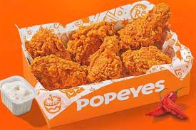 Popeyes Menu & Prices | Must-Try Deals!