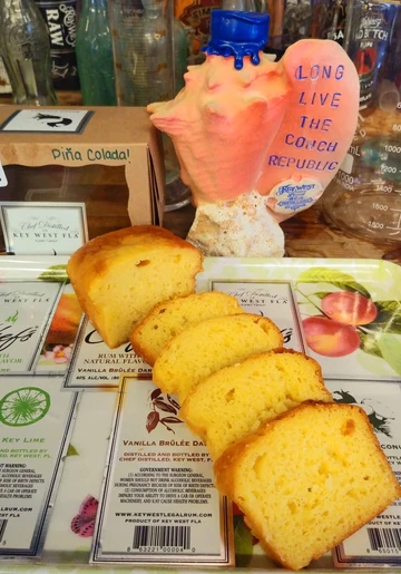 Florida Rum Cake: A Delicious Taste of the Sunshine State