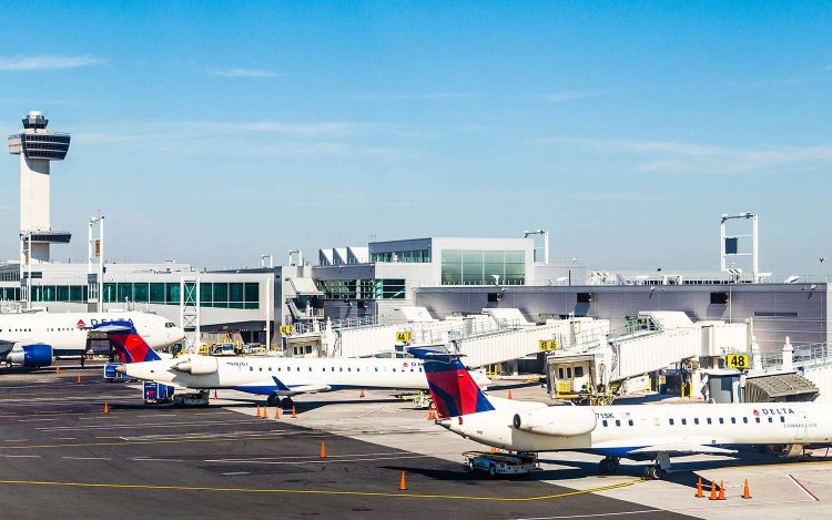 Discovering the Delta JFK Terminal: A Comprehensive, Down-to-Earth Guide