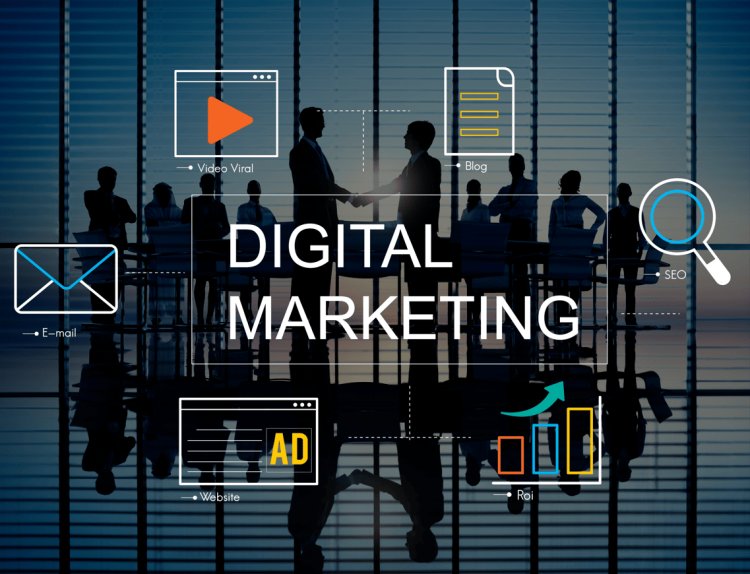 Why Hiring the Best Digital Marketing Company is Critical for Business Growth