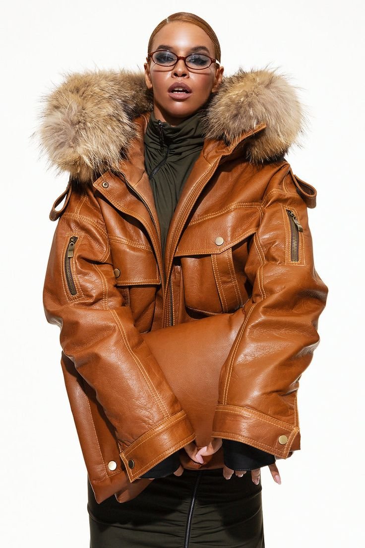 Winter's Renegade: Reclaiming Style with the Women's Winter Coat