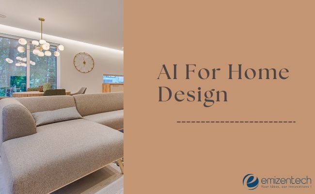 AI For Home Design