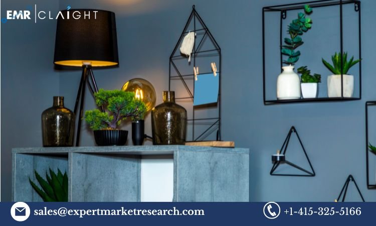 Home Decor Market: Trends, Growth, and Key Players (2025-2034)