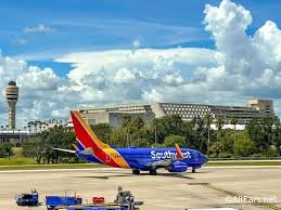 Southwest terminal mco