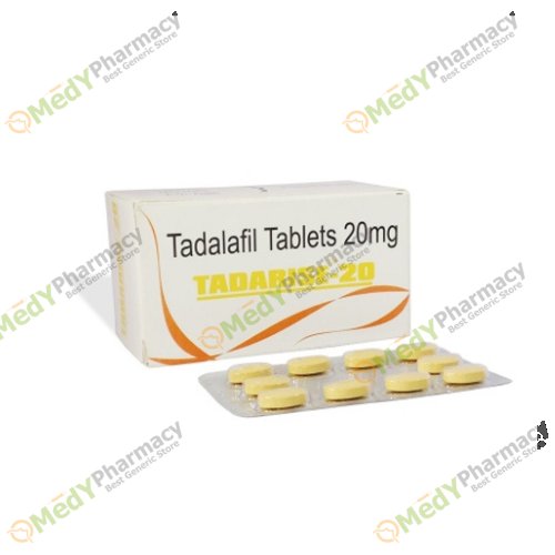 Buy Tadarise tablet