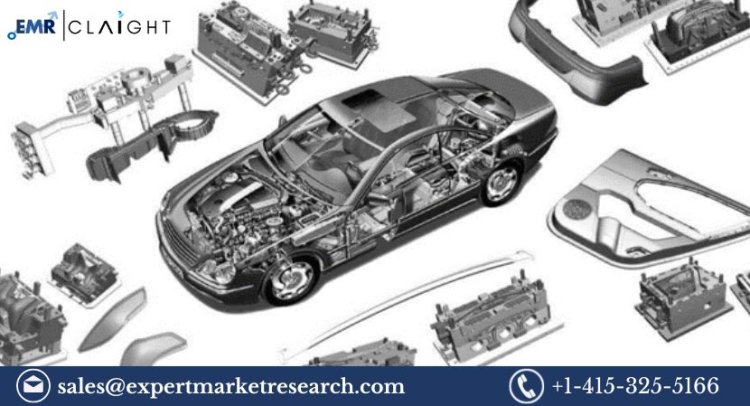 Automotive Plastics Market Size, Trends,  Share and Forecast