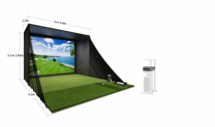 Golf Simulators: Transforming How We Play and Practice Golf