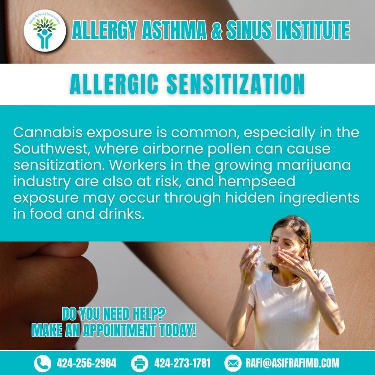 Expert Allergy & Immunology Care at Allergy, Asthma & Sinus Institute in Los Angeles